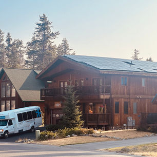The Stemwinder SOLAR Lodge