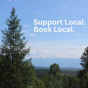 Support Local. Book Local. Here's Why.