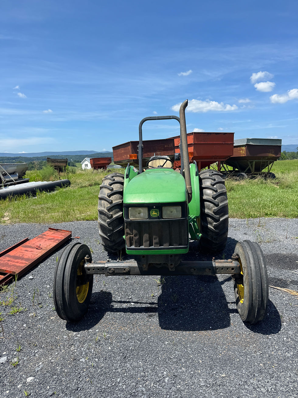 Thumbnail: John Deere 5410
