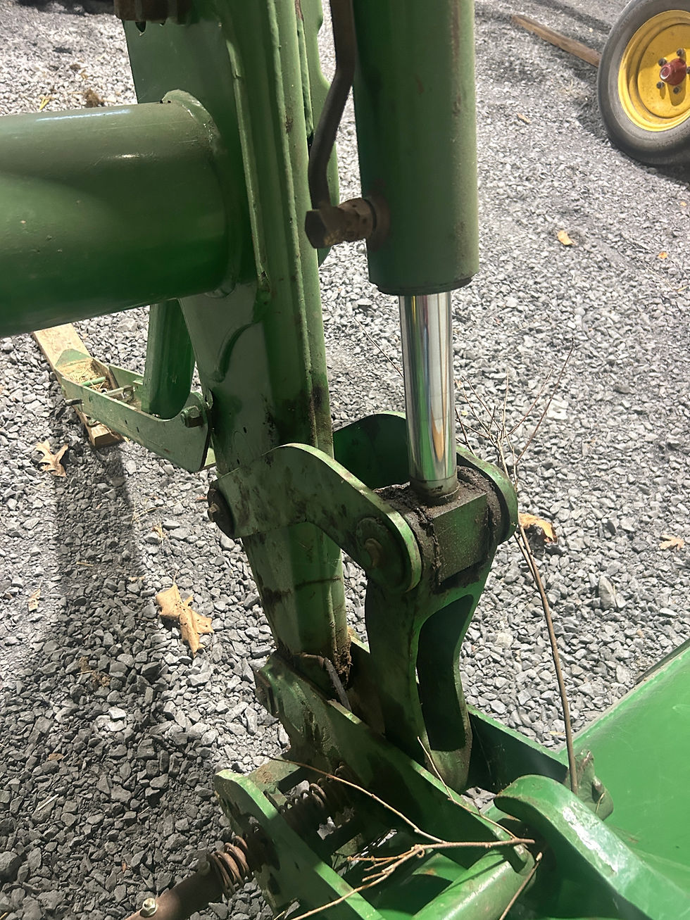 Thumbnail: John Deere H340