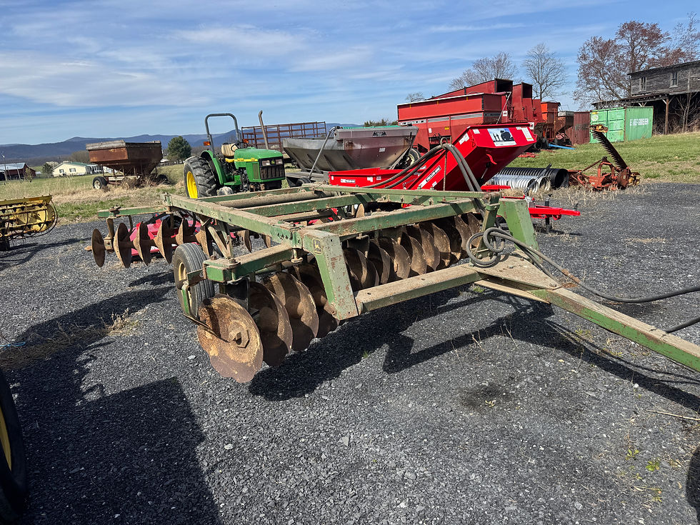 Thumbnail: John Deere 225 disc