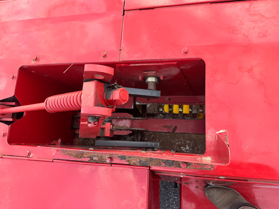 Thumbnail: New Holland BC 5070 Hayliner