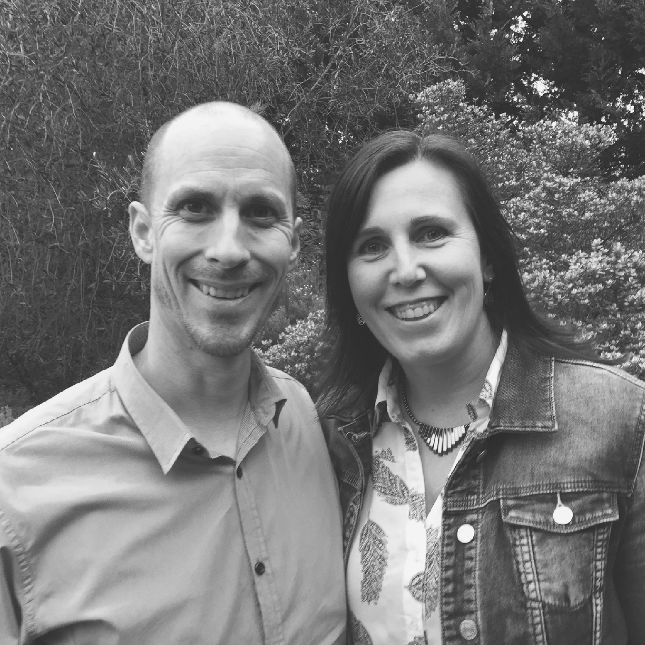 Hearing the Voice of God Steve & Sally McCracken Activate Church