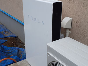 【施工事例】白河市E様｜パワーウォール（テスラ家庭用蓄電池）＋太陽光発電