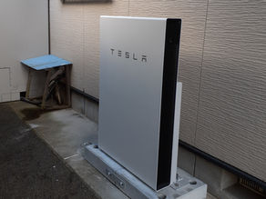 【施工事例】白河市W様｜パワーウォール（テスラ家庭用蓄電池）＋太陽光発電