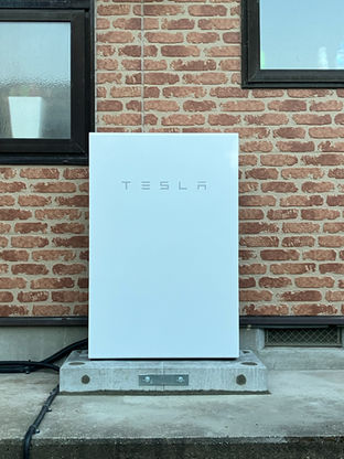 【施工事例】白河市S様|パワーウォール(テスラ家庭用蓄電池)+太陽光発電