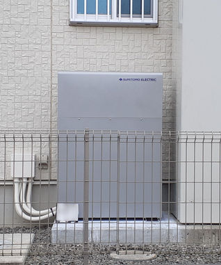 【施工事例】福島市　橘内裕太郎様（蓄電池）