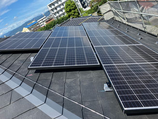【施工事例】福島市太田様｜太陽光発電