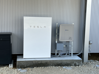 【施工事例】宮城県栗原市N様｜パワーウォール（テスラ家庭用蓄電池）＋太陽光発電