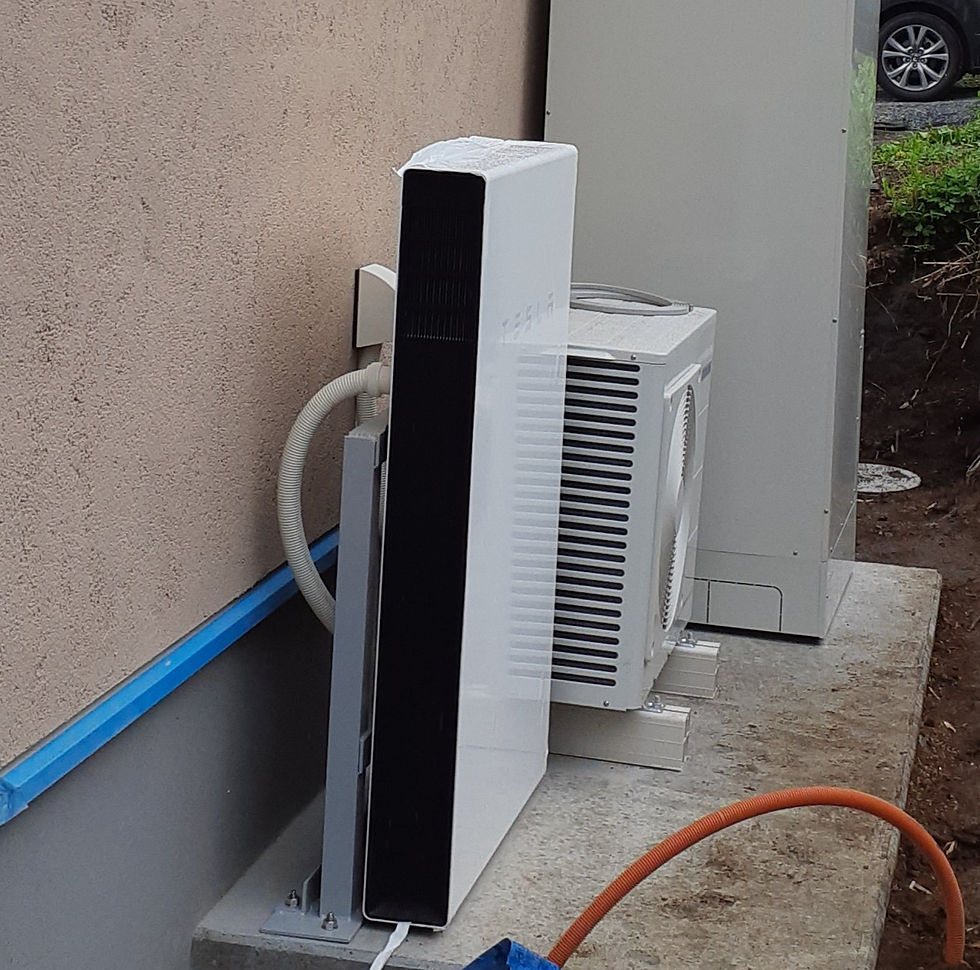 テスラ家庭用蓄電池Powerwall（パワーウォール）