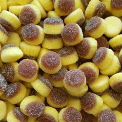 Flans caramel sucrés- 200gr