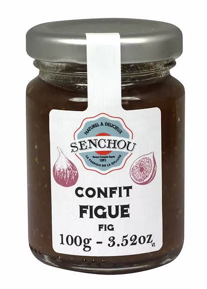 Image: Confit de figue
