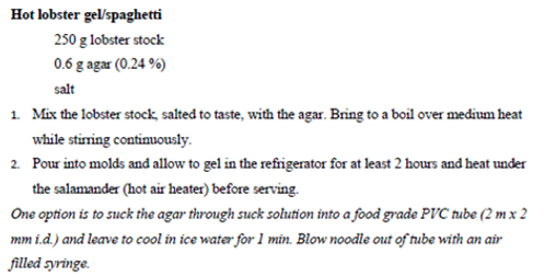 Hot lobster gel-spaghetti.png