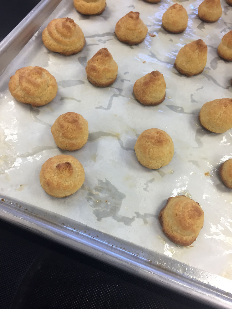 Pate a Choux