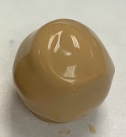 Gold & Irish Cream Ganache Truffles pic