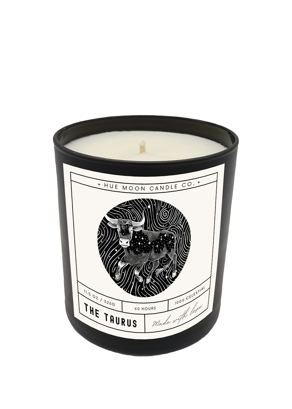 Thumbnail: Astrology Candle (Candle Only, No Customization) 10oz