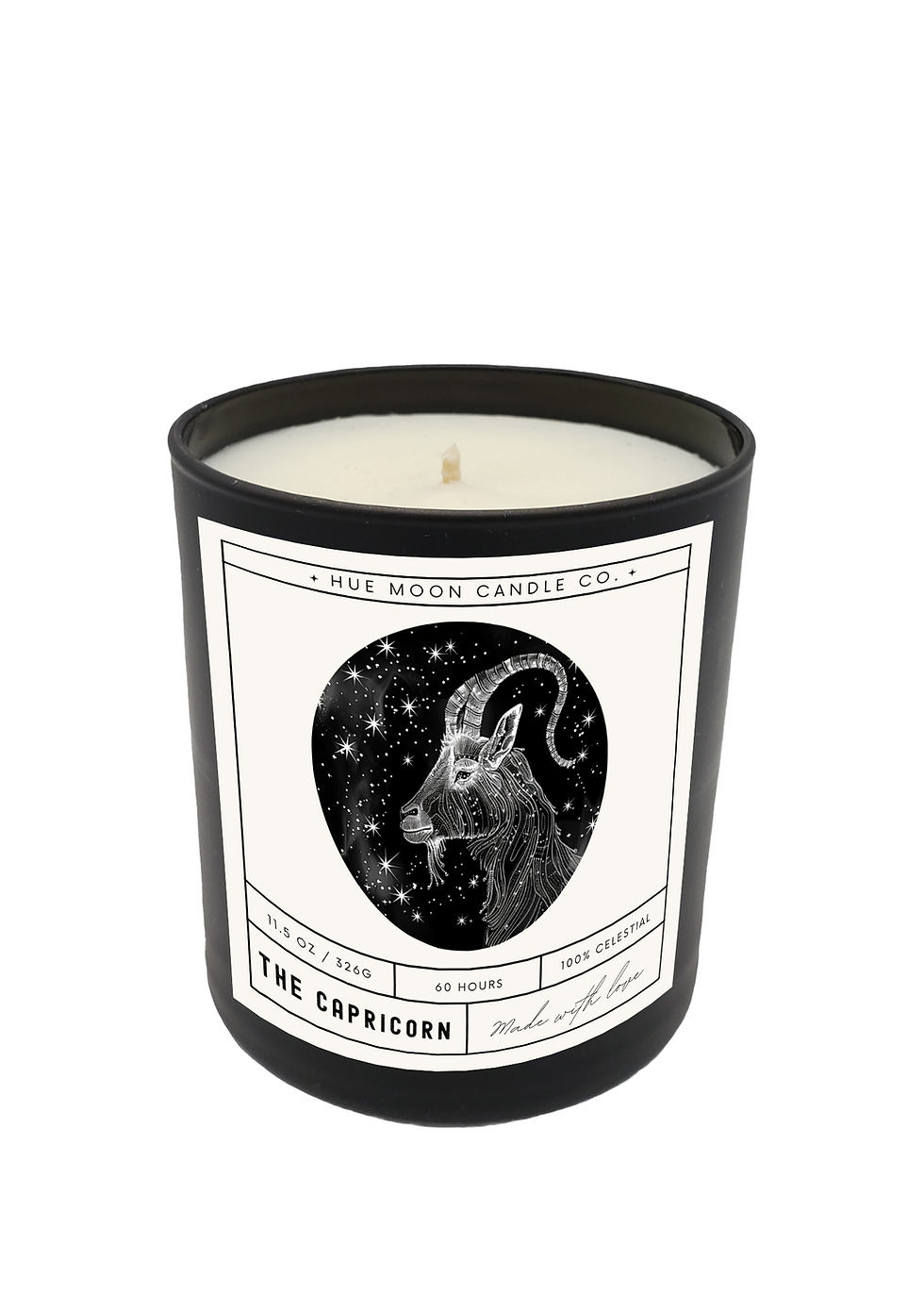 Thumbnail: Astrology Candle (Candle Only, No Customization) 10oz