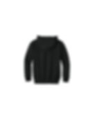Thumbnail: C5 NFL FLAG - YOUTH Unisex Full Zip Hooded Sweatshirt