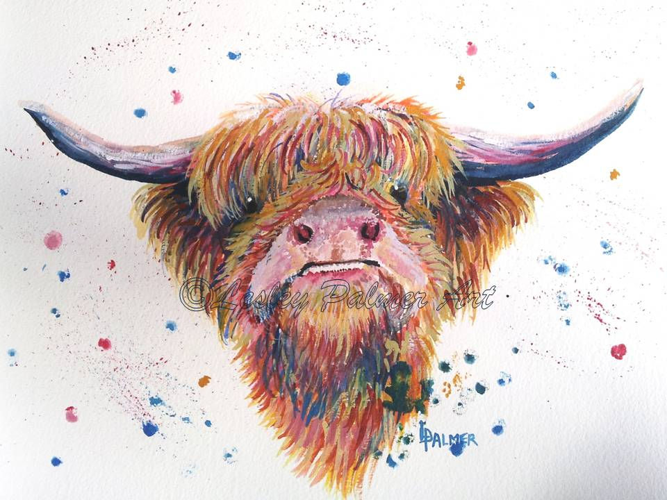 SNOOTY COW