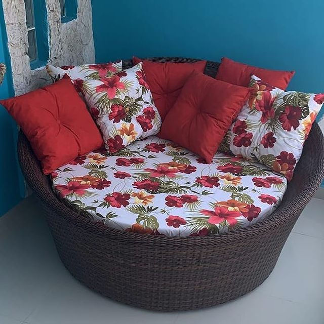 Miniatura: Chaise Fimbra - Argila