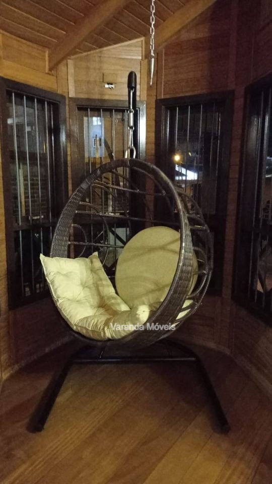 Miniatura: Balanço Jurerê - Argila Com Suporte