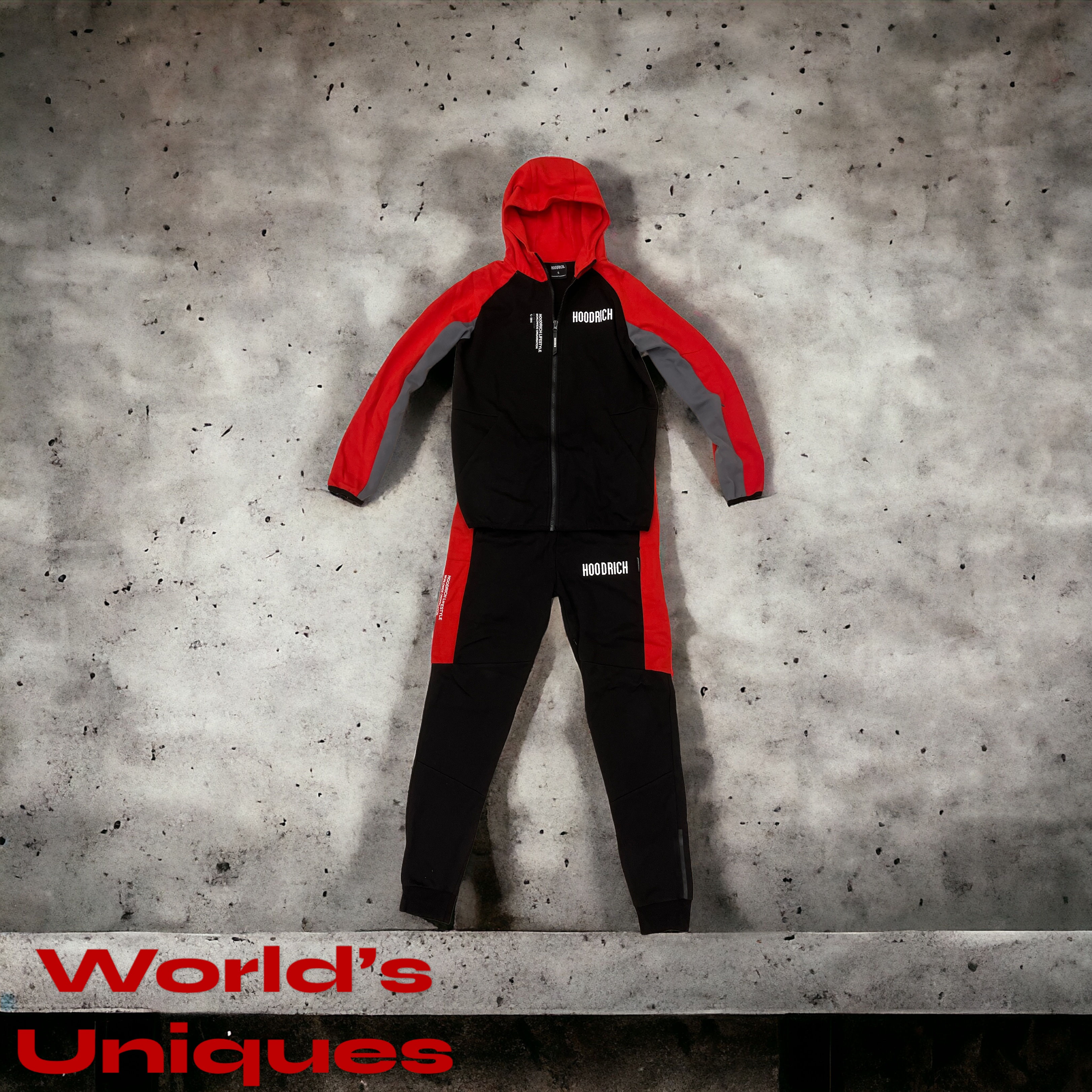 Hoodrich "OG Phaze" Tracksuit