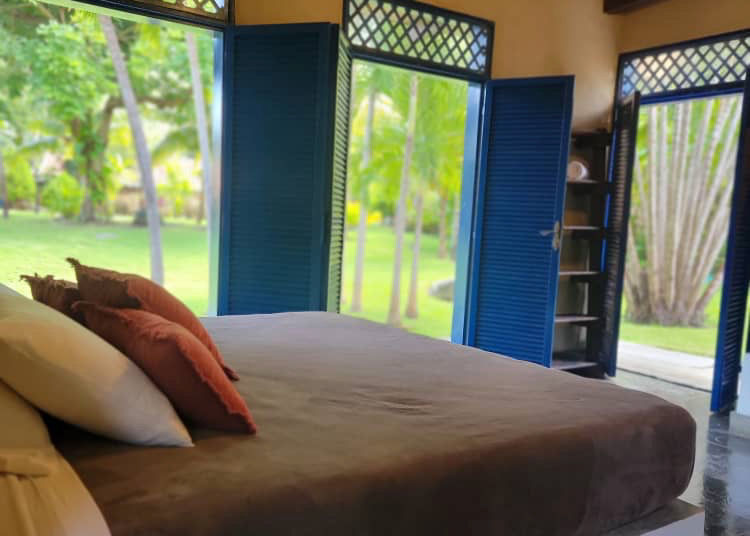 Posada en Choroni, playa, aragua