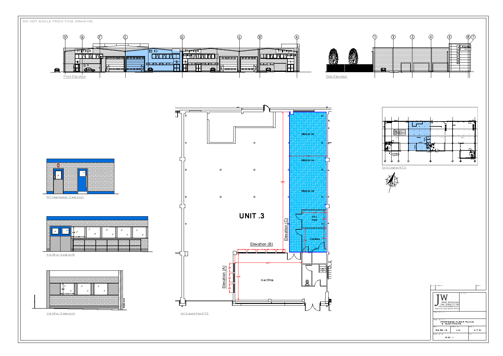 Sample Drawings Jwcaddrawingservices