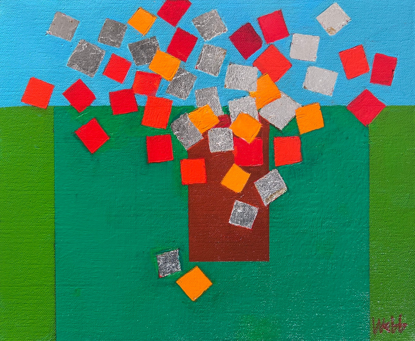 KENNETH WEBB | With Affection