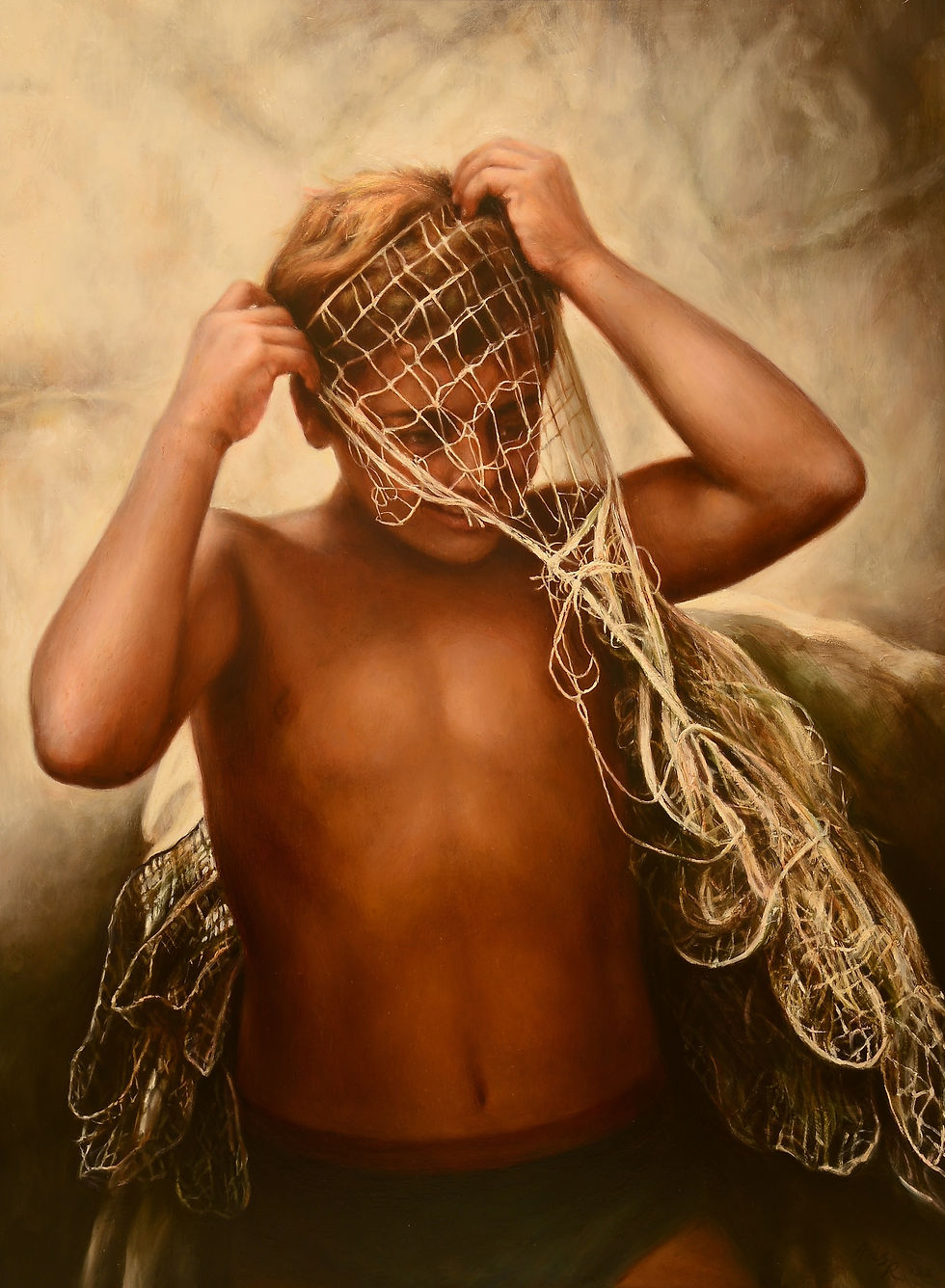 ARIS RAISSIS | The Fisherman's Son
