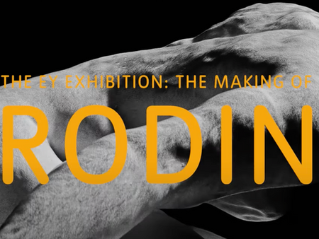 The Making of Rodin