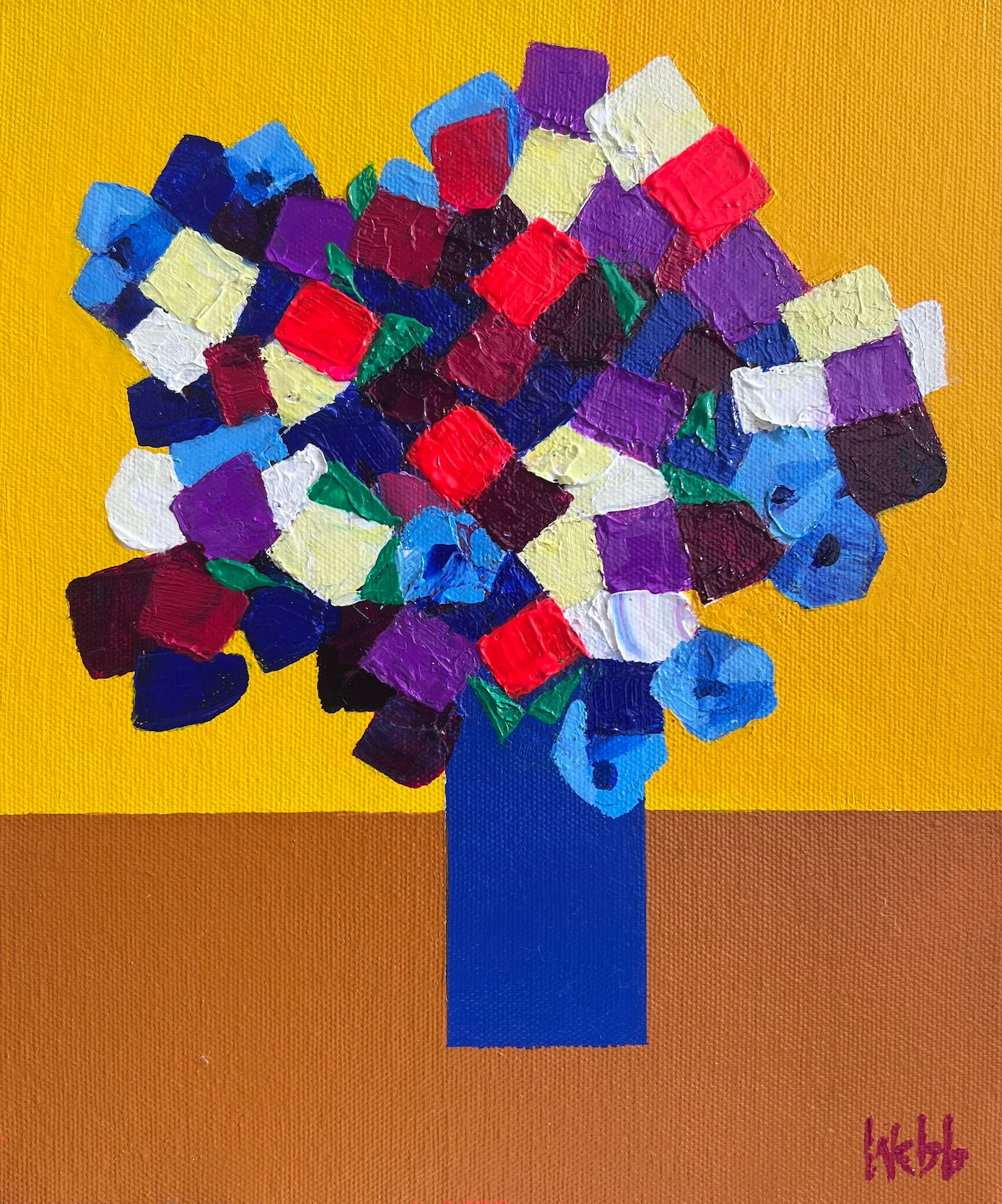 KENNETH WEBB | Delight