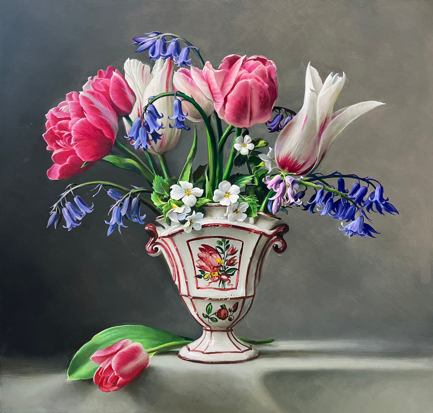 PIETER WAGEMANS | Tulips