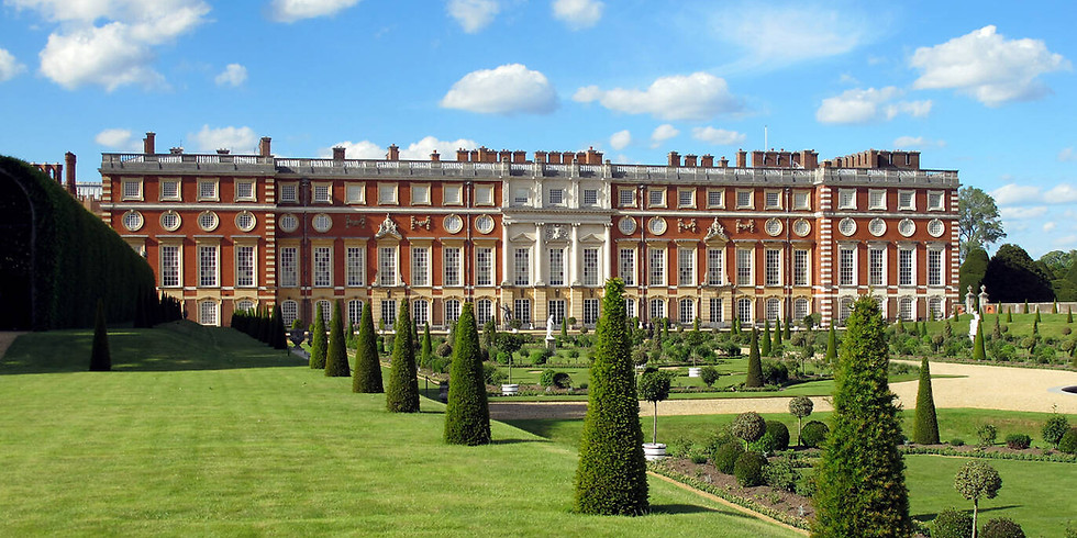 RHS HAMPTON COURT