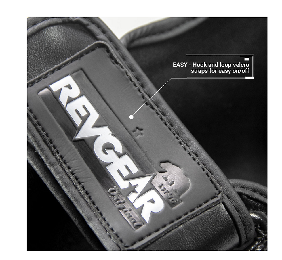 Thumbnail: Revgear P4 Shin Guard Size Large