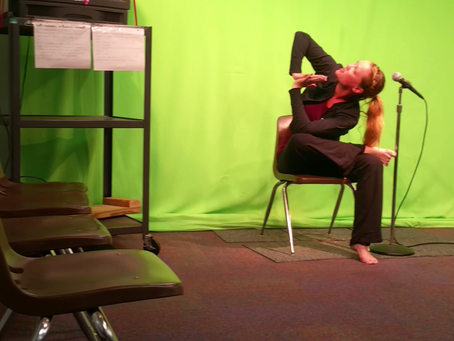 Mass Media Meditation