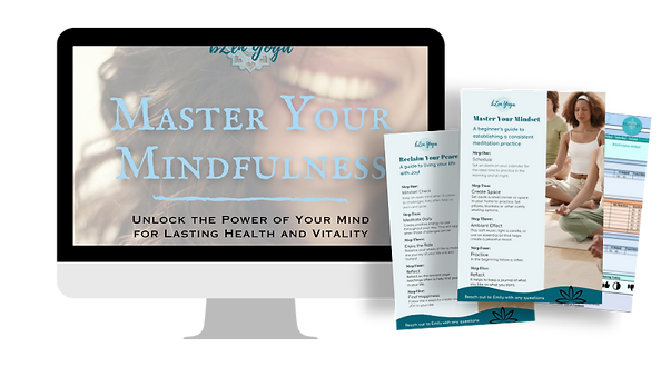 master your mindfulness