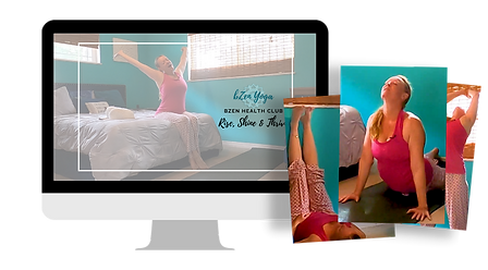 Rise Shine Thrive Morning Yoga Video