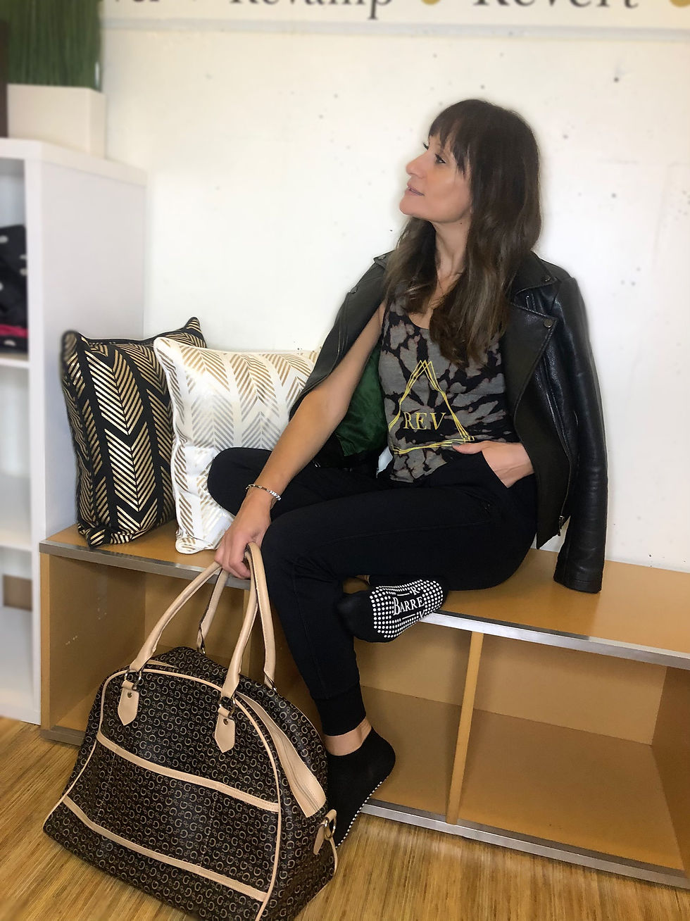 Thumbnail: Barre Socks