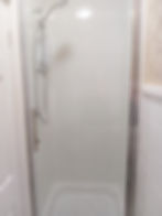 Home and Away Guesthouse Family Room 1 shower