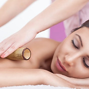 Best Massage |  Bamboo | Divine Designs Salon Spa | Brandon FL |