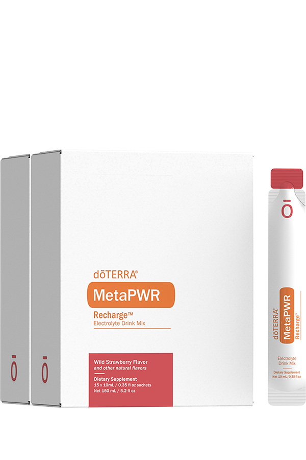Electrolitos doTERRA
