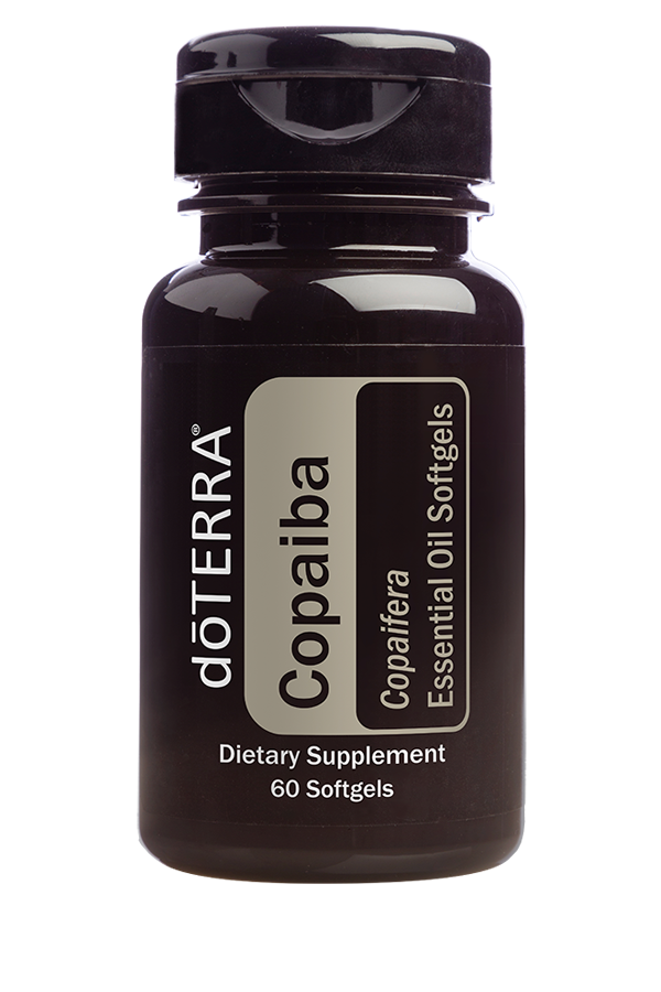 Copaiba Capsulas
