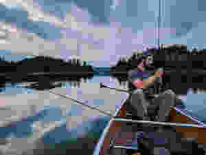 The Boundary Waters are unlike any trip you'll take.