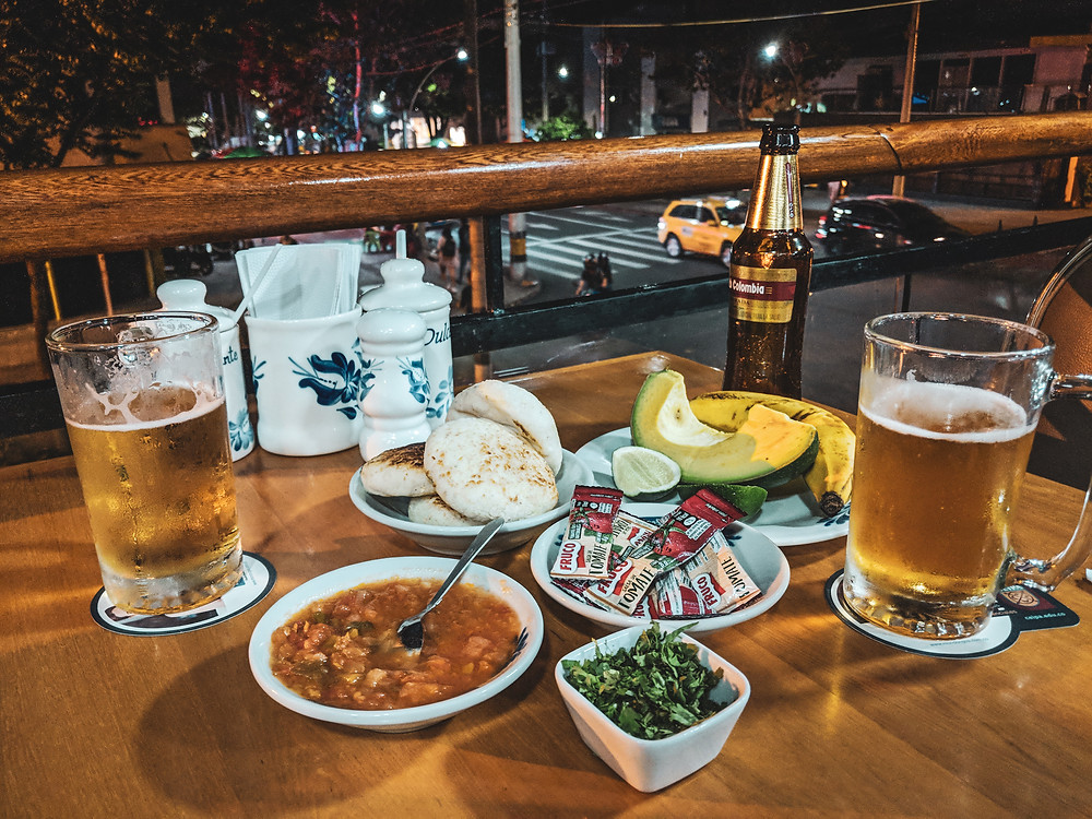 Mondongo inMedellín, Colombia.