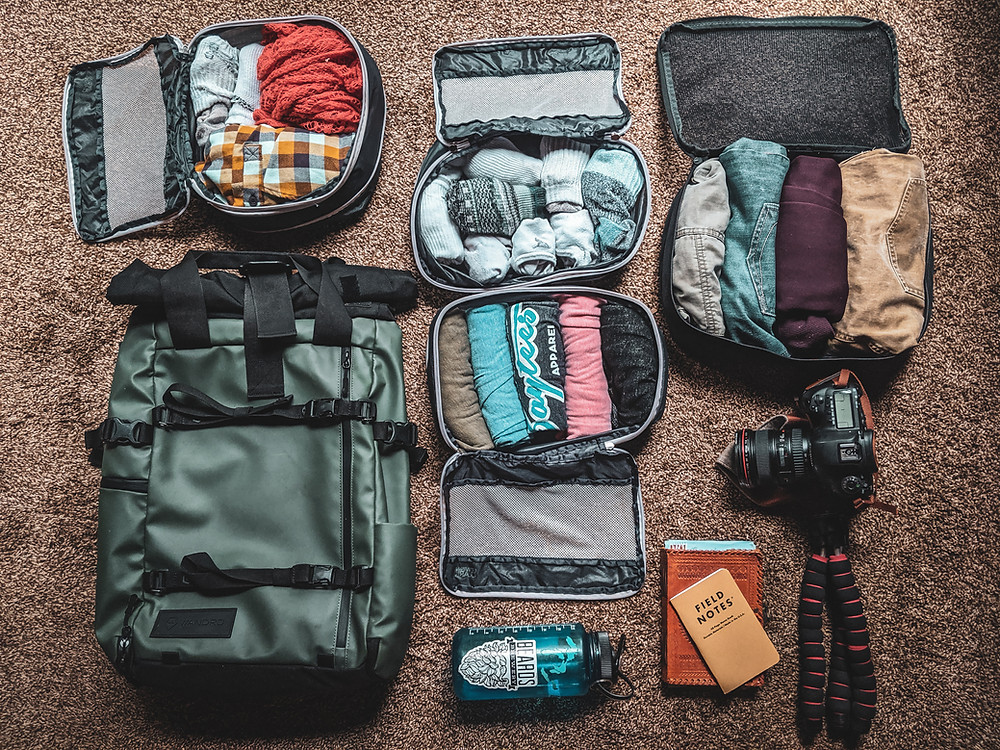 best travel packing accessories