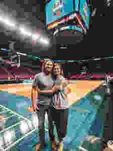 Watching the NCAA women's basketball tournament in Portland and the PNW.