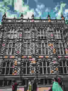 Real City free walking tour in Medellín, Colombia.