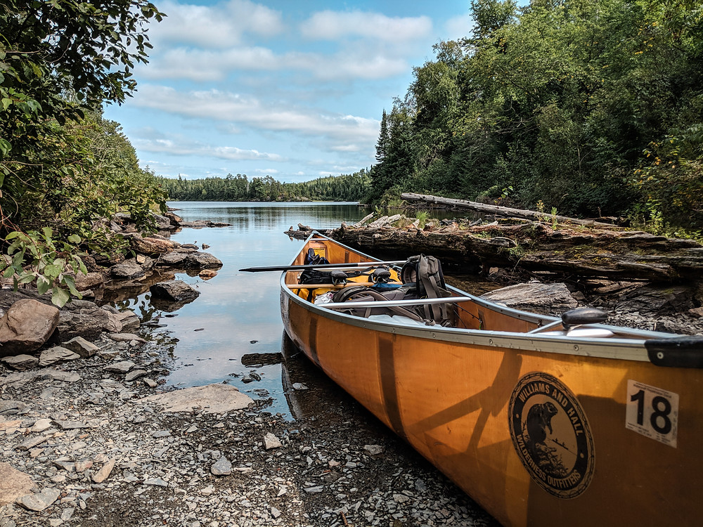 The Boundary Waters are a nature lover's dream for traveling to.