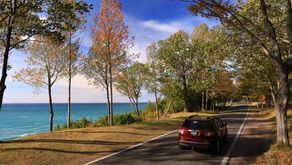 The Ultimate Guide to Northern Michigan’s Scenic Tunnel of Trees